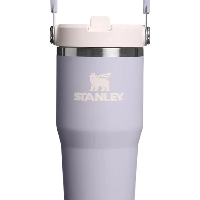Stanley Paslanmaz Çelik Termo Bardak The IceFlow™ Flip Straw 2.0 Tumbler 0.41L