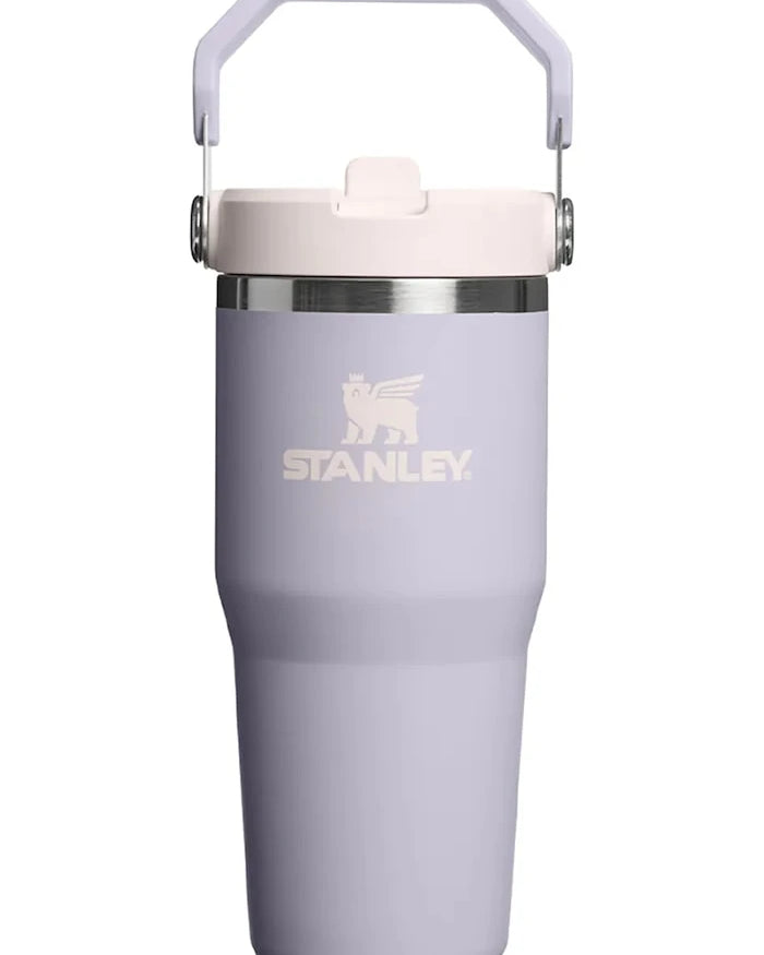 Stanley Paslanmaz Çelik Termo Bardak The IceFlow™ Flip Straw 2.0 Tumbler 0.41L