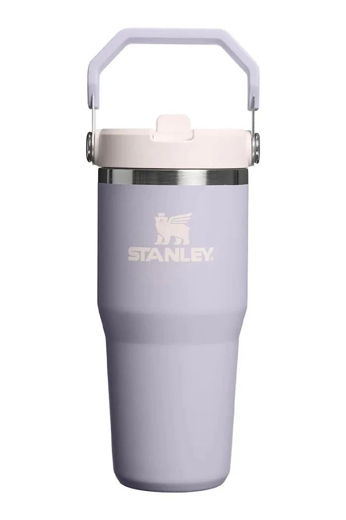Stanley Paslanmaz Çelik Termo Bardak The IceFlow™ Flip Straw 2.0 Tumbler 0.41L