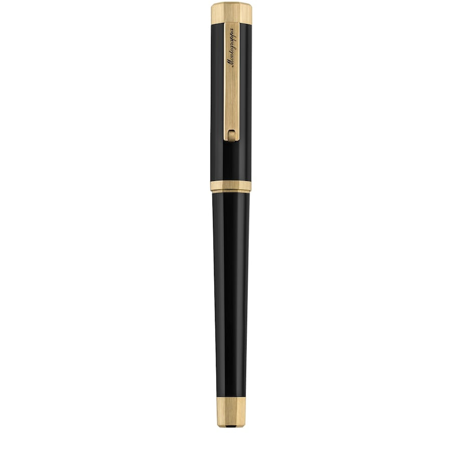 Yellow Gold-Trim Otto Fountain Pen