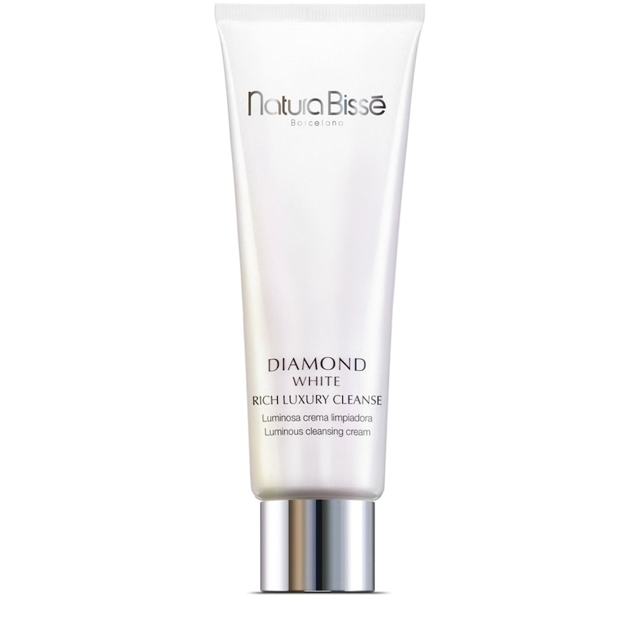 Natura Bisse Diamond White Rich Luxury Cleanser (100ml)