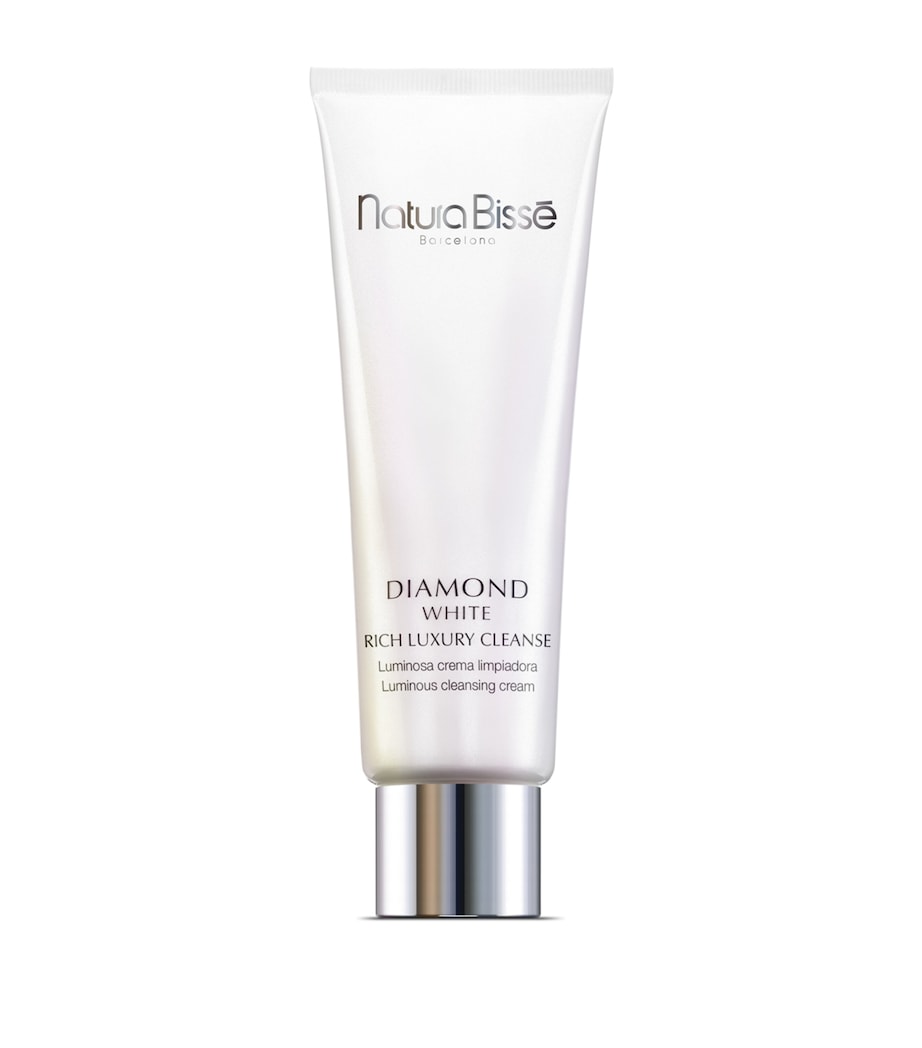 Natura Bisse Diamond White Rich Luxury Cleanser (100ml)