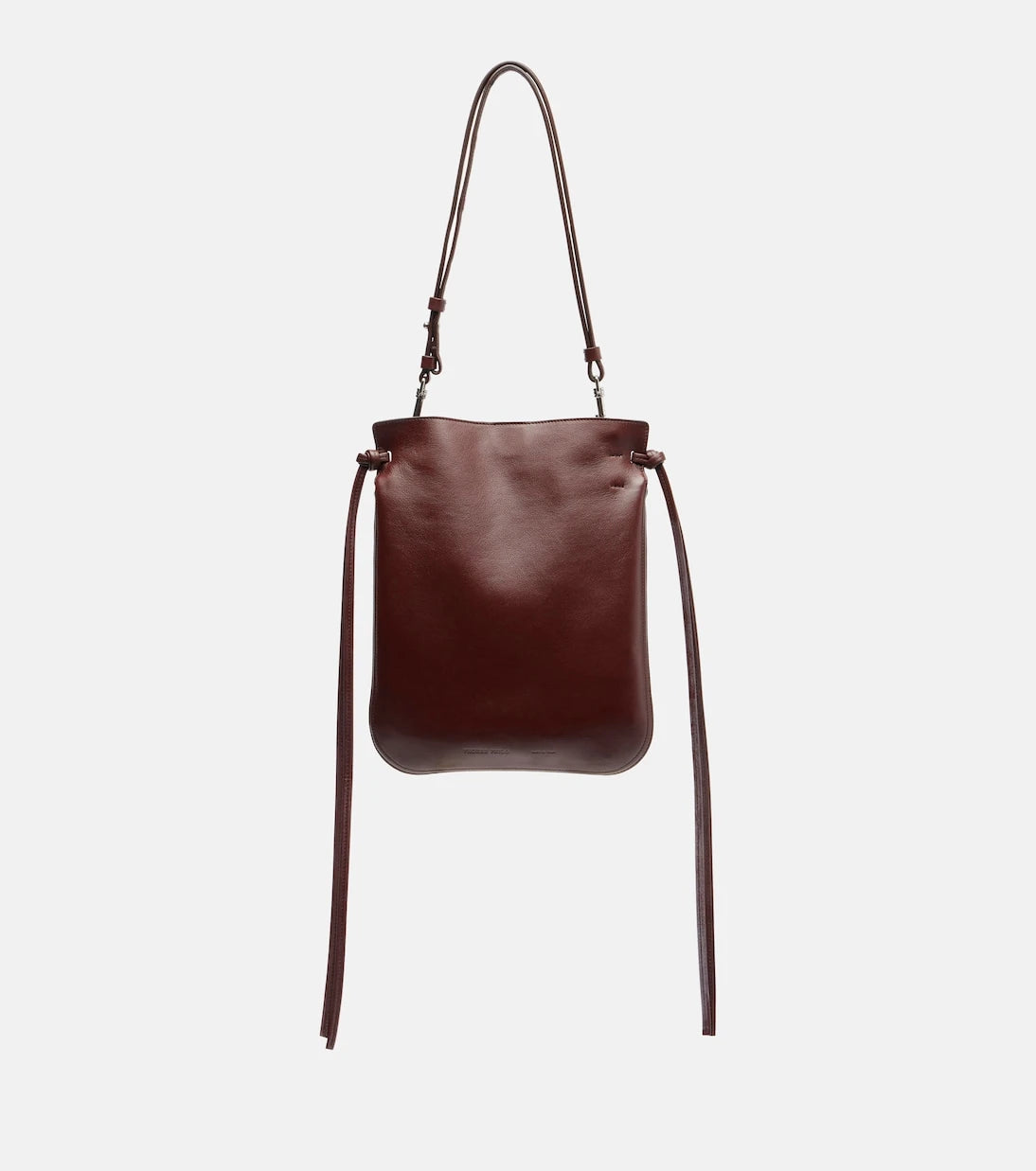 Phoebe Philo - Gig Pouch leather shoulder bag