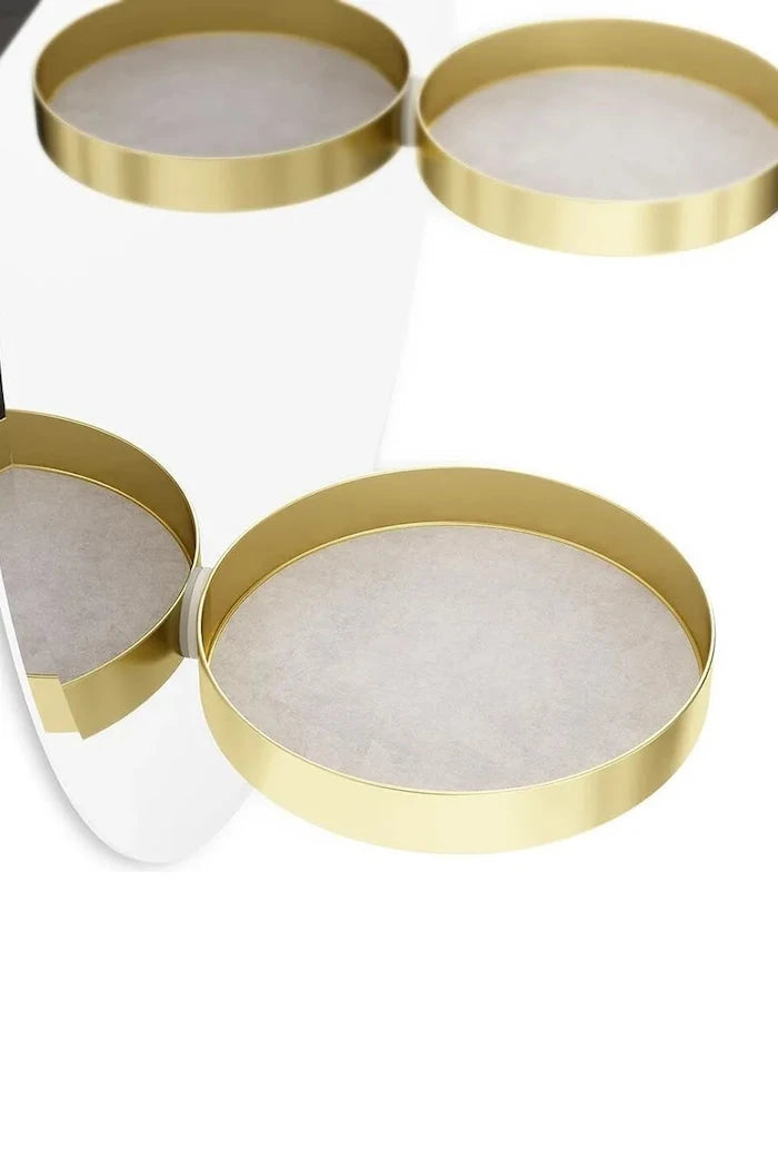Огледало за стена Umbra 61 cm