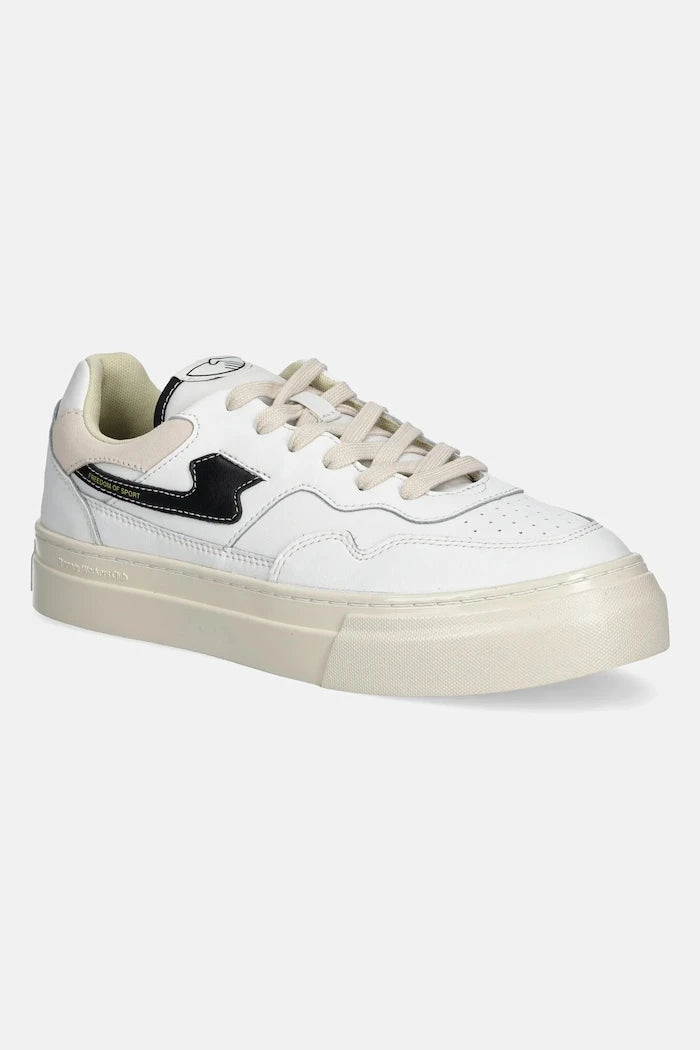 Кожени маратонки S.W.C Pearl-Strike Leather