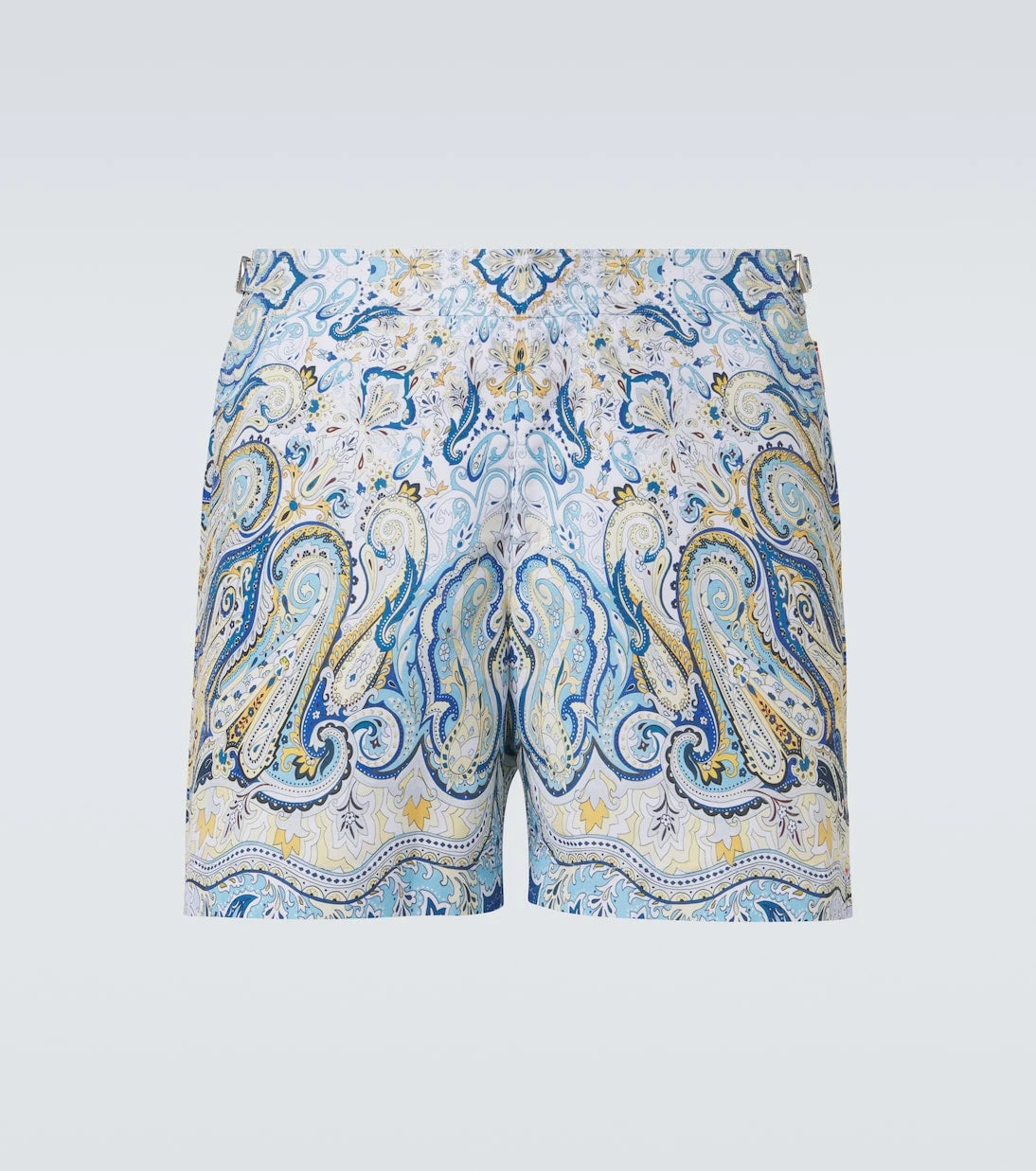Orlebar Brown - Bulldog printed swim trunks