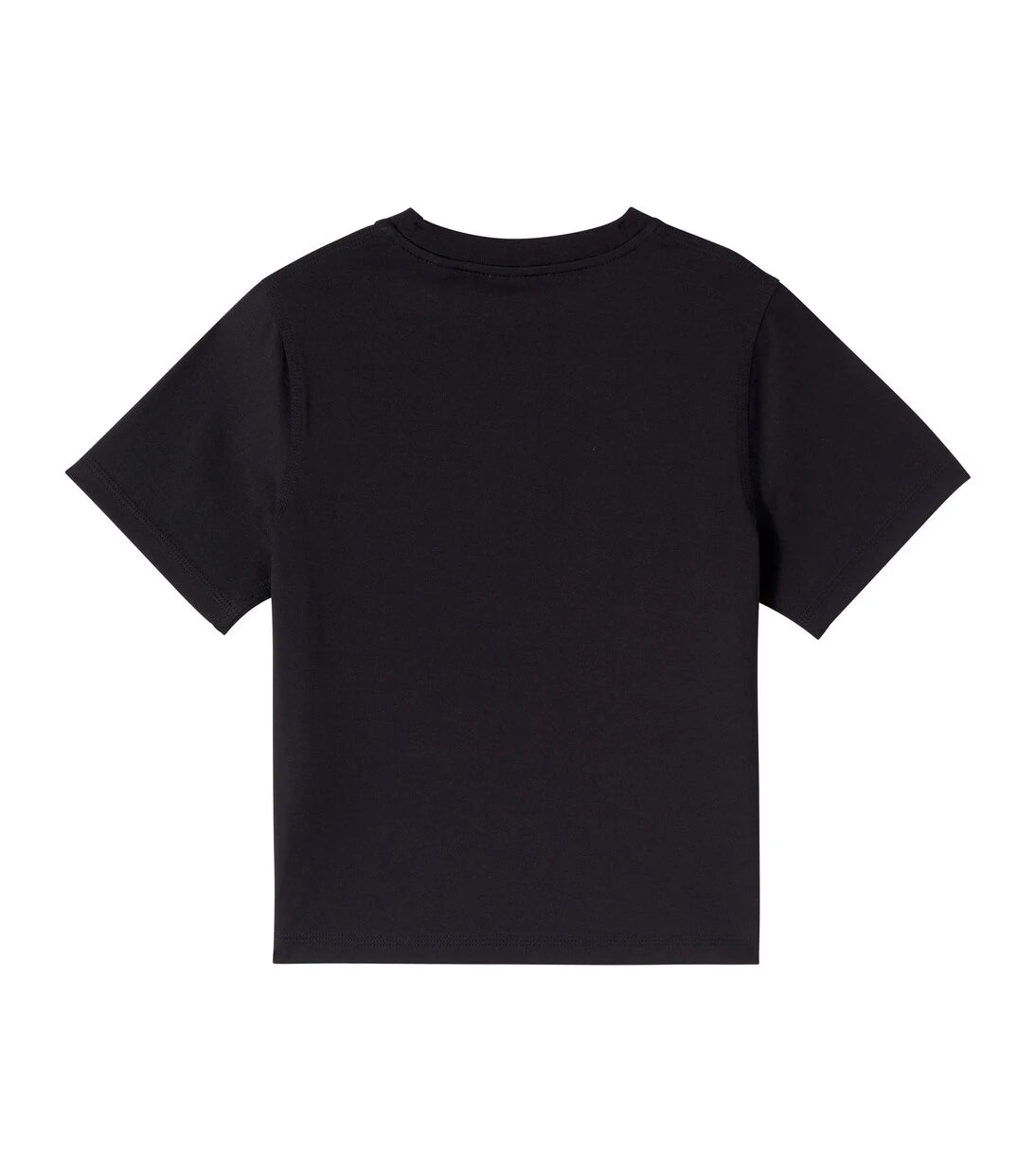 Burberry Kids - Logo printed cotton jersey T-shirt