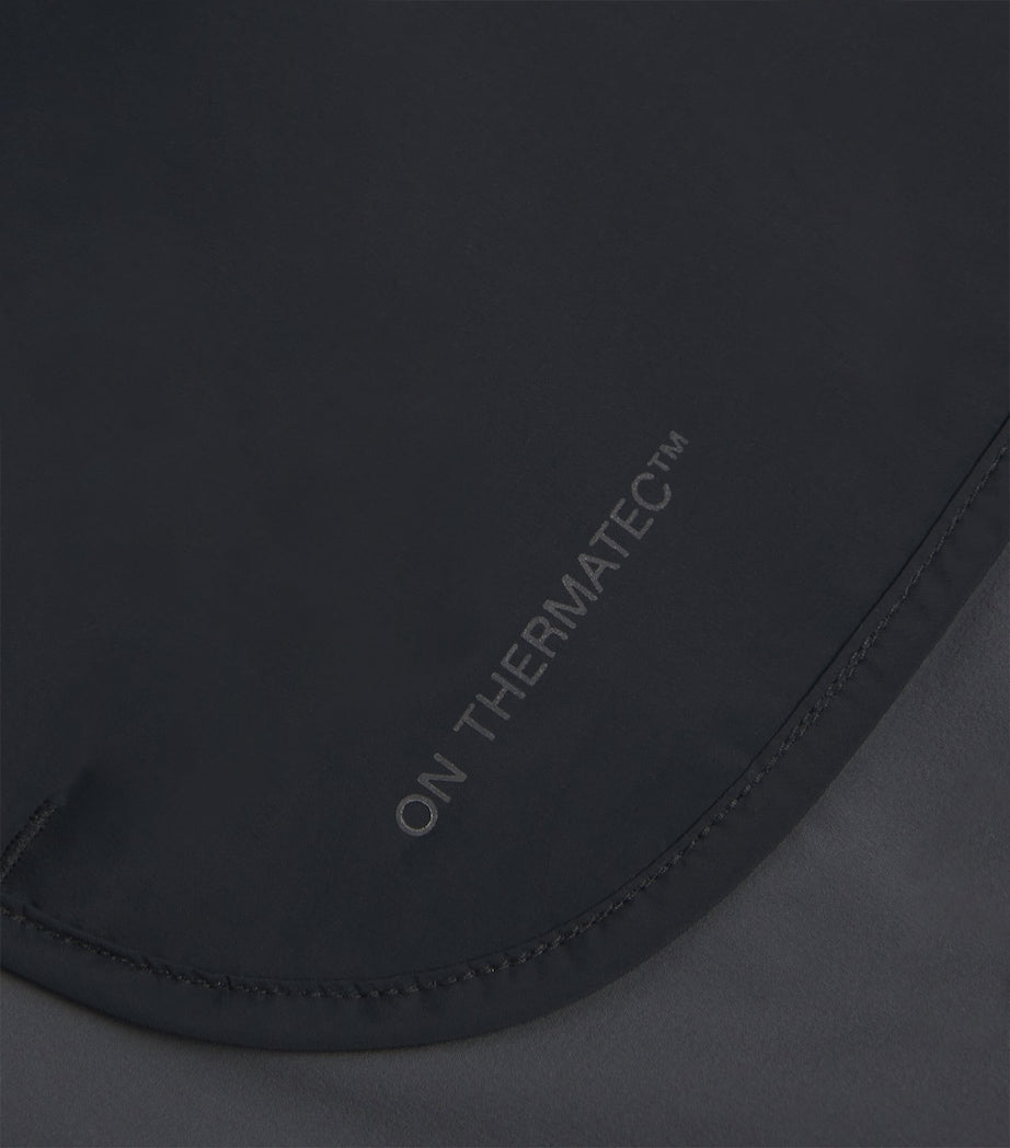 On Black Weather Gilet