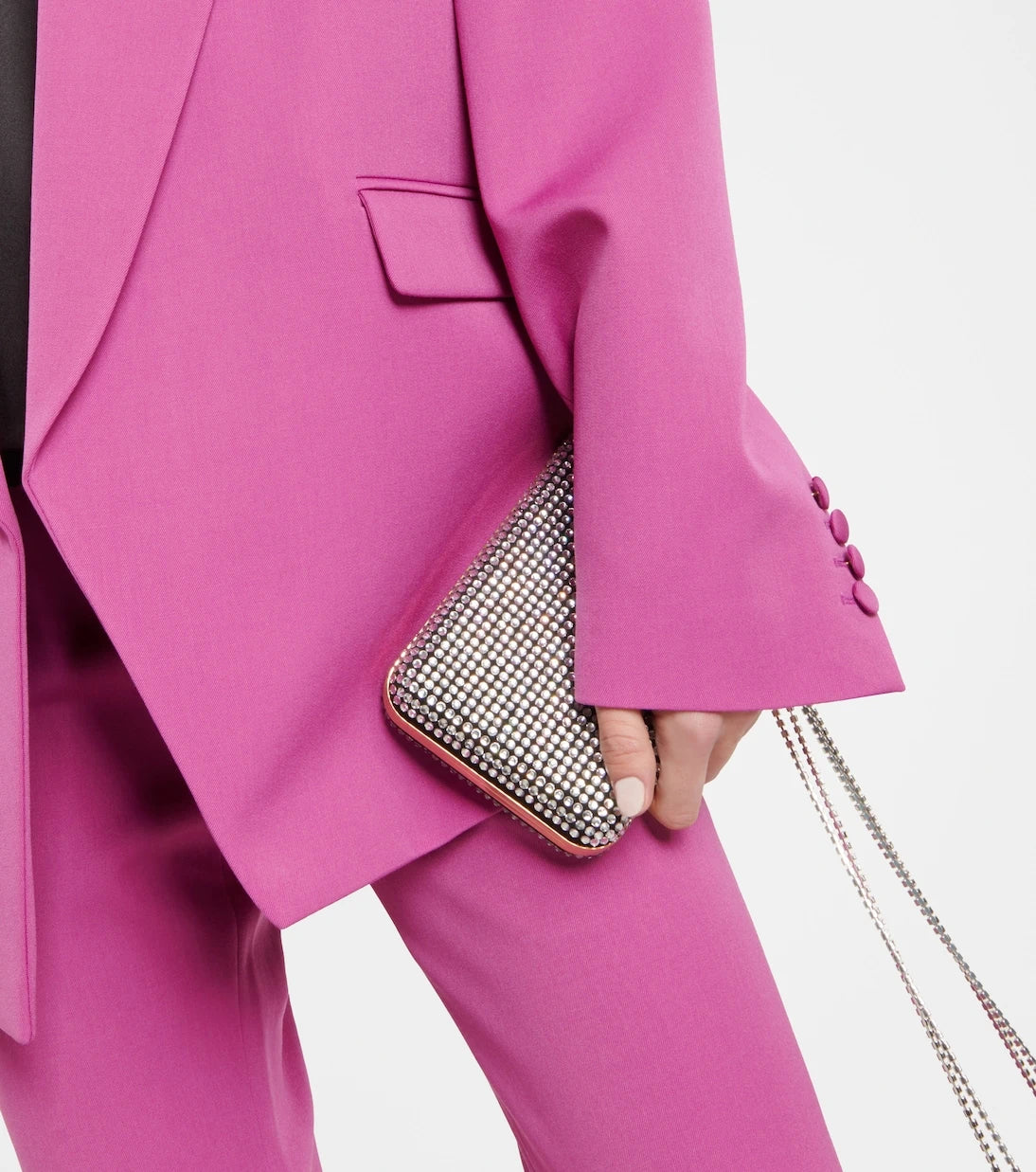 Magda Butrym - Oversized wool blazer