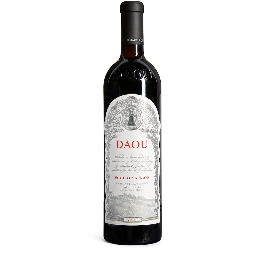 Daou Soul of a Lion 2018 (75cl) - Paso Robles, USA