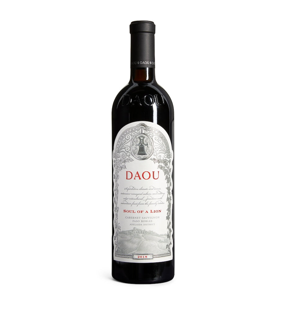 Daou Soul of a Lion 2018 (75cl) - Paso Robles, USA