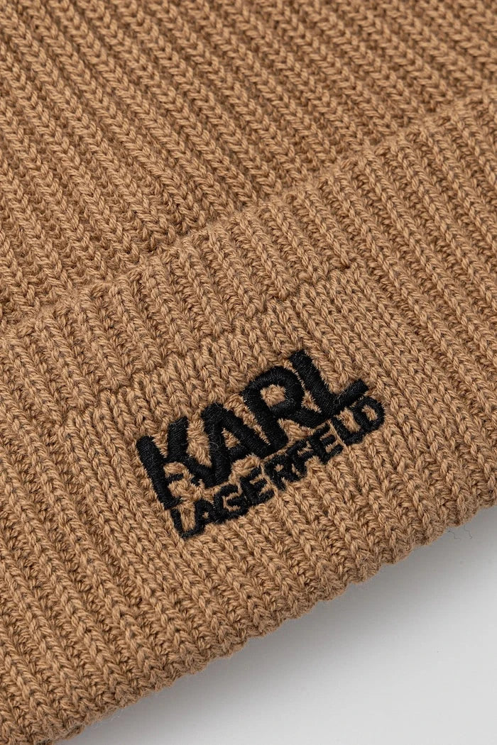 Yünlü Bere Karl Lagerfeld