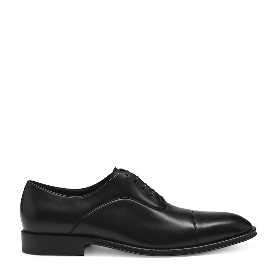 BOSS Leather Oxford Shoes