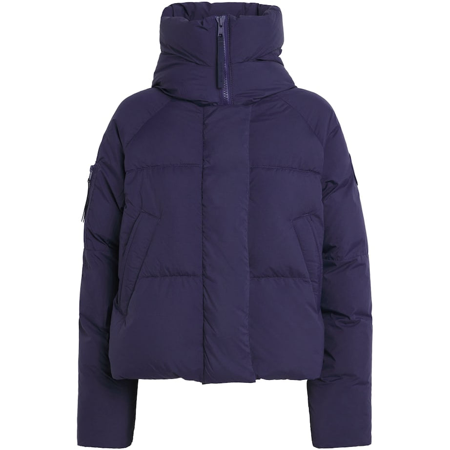 Canada Goose Navy Chilliwack Down Jacket
