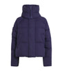 Canada Goose Navy Chilliwack Down Jacket