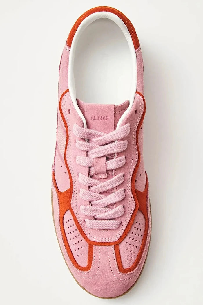Alohas Tb.490 Süet Sneaker