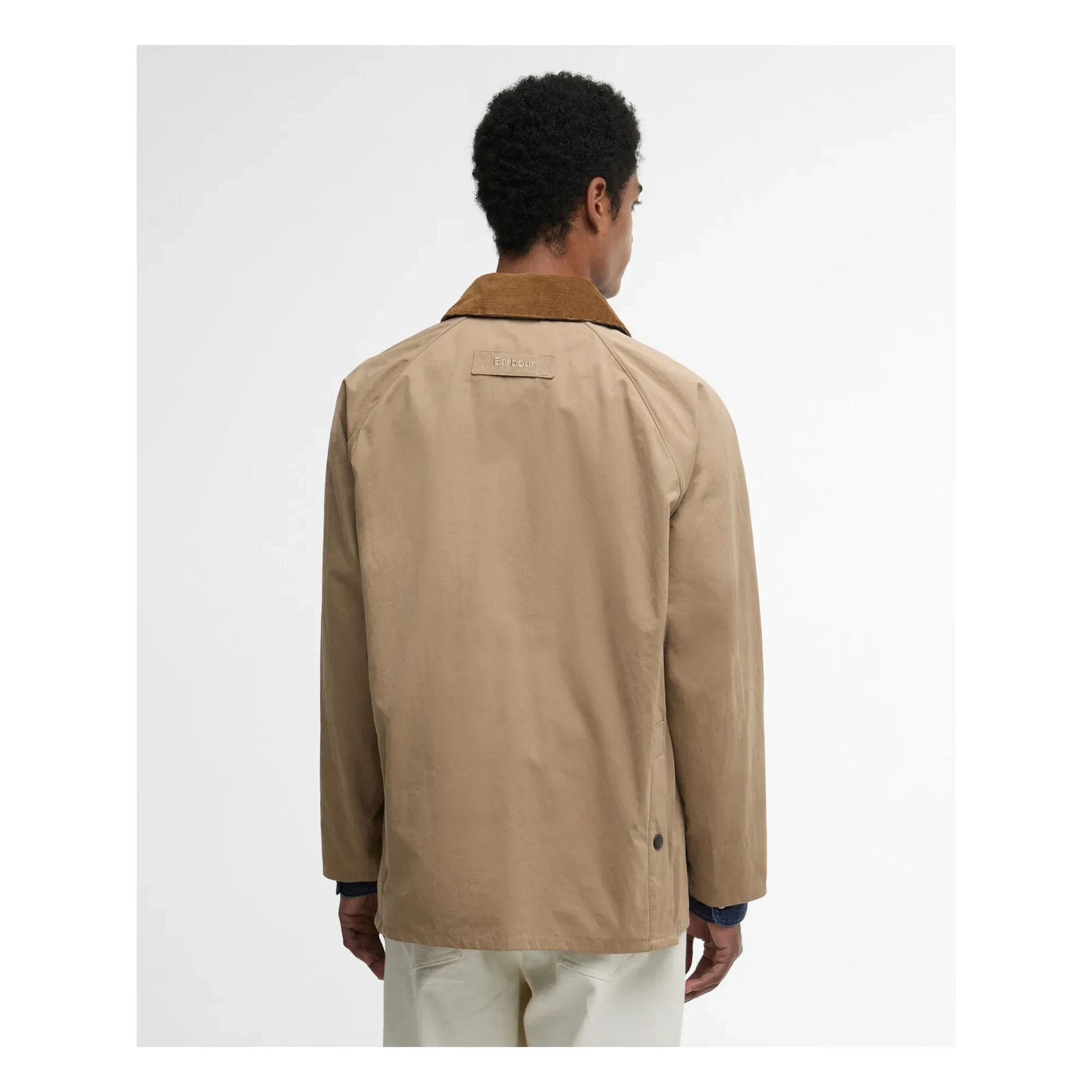 Barbour - Icons Bedale jacket | Taupe brown