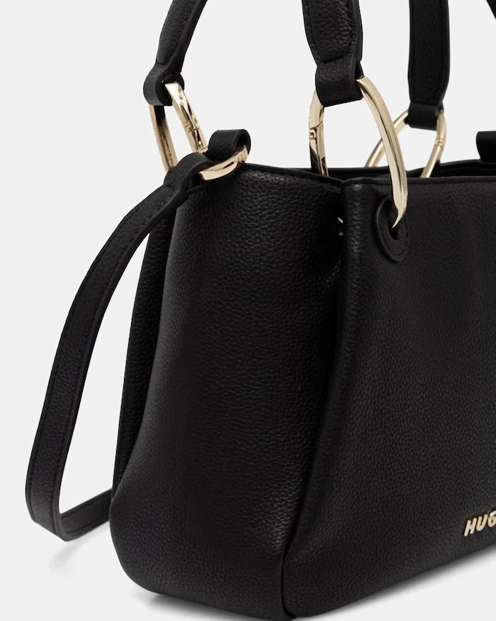 HUGO kadın suni deri crossbody çanta Orin 2.0 Tote Mini