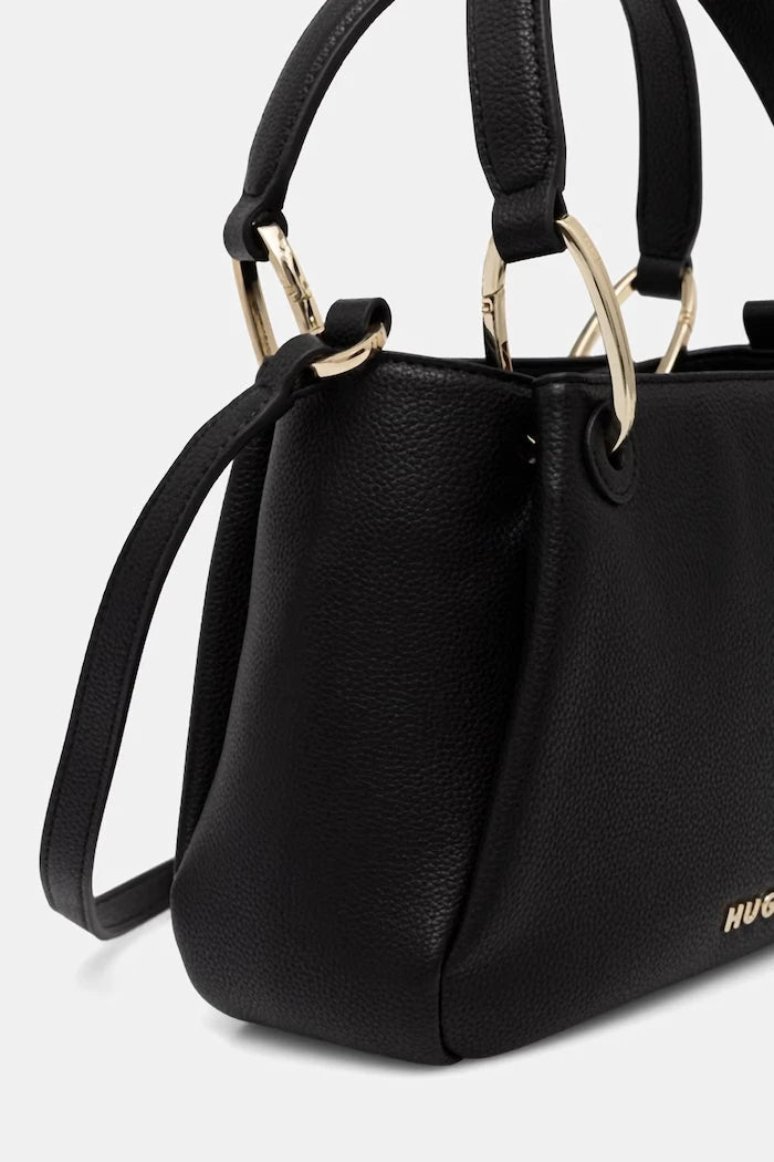 HUGO kadın suni deri crossbody çanta Orin 2.0 Tote Mini