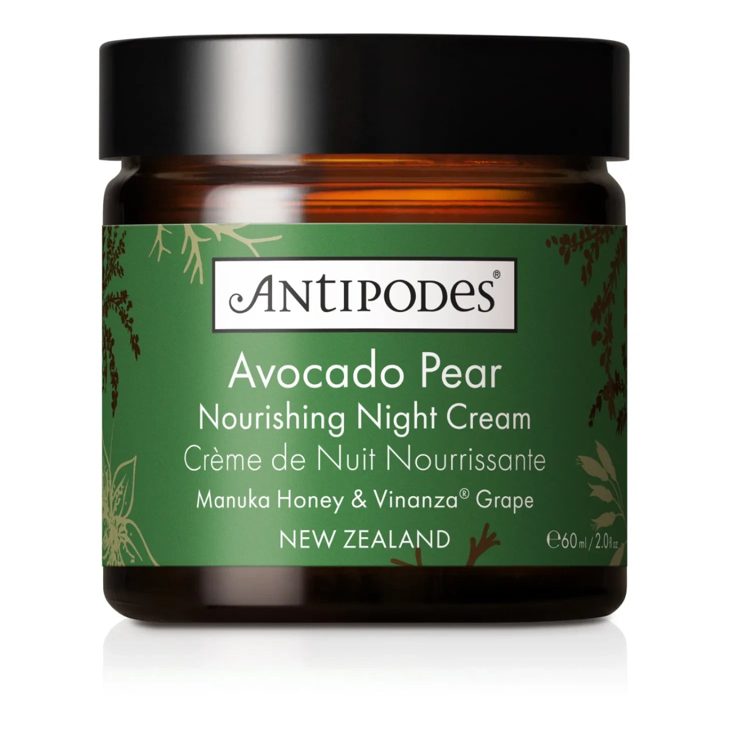 Antipodes - Avocado Night Cream - 60 ml