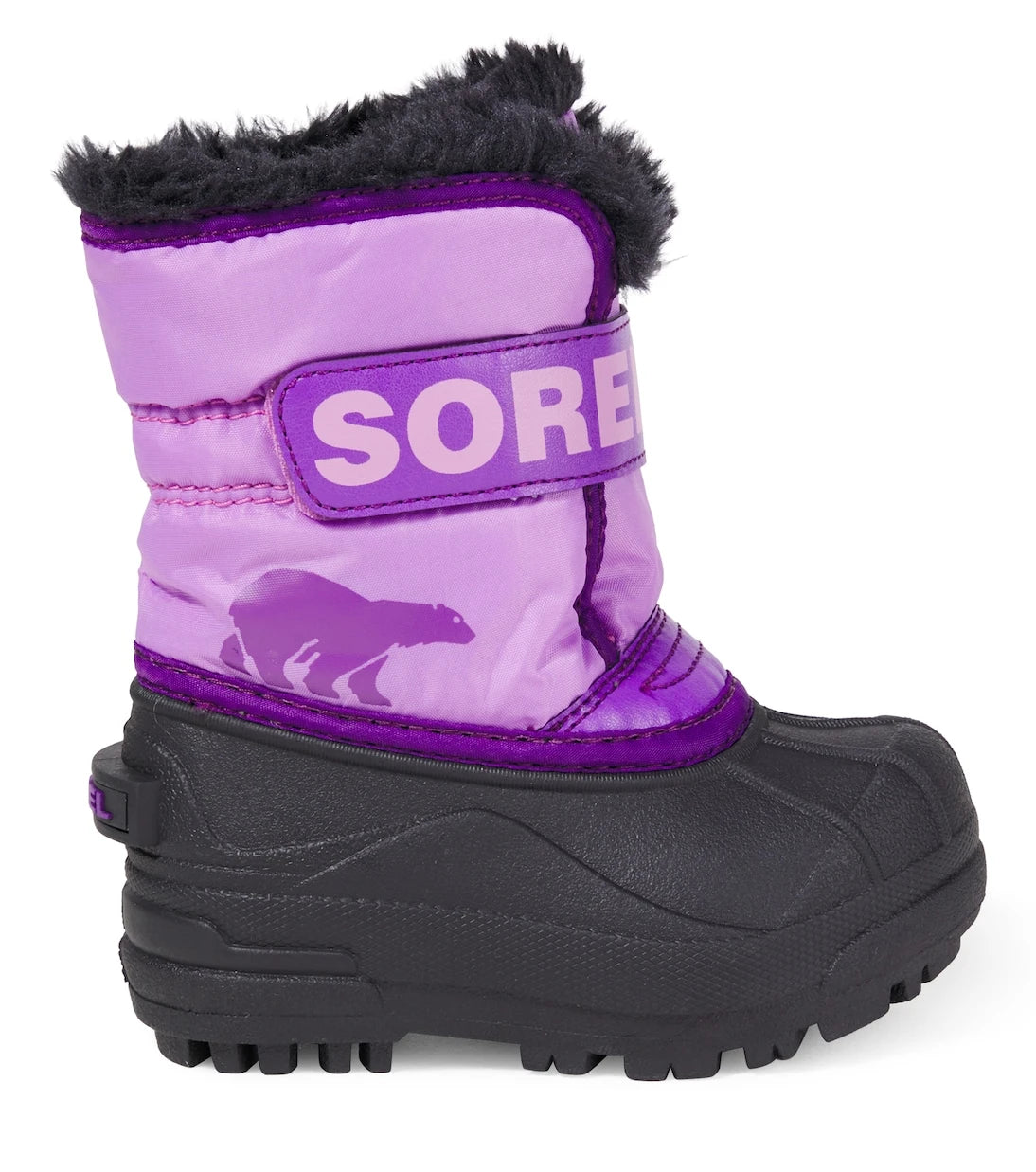 Sorel Kids - أحذية ثلج Snow Commander