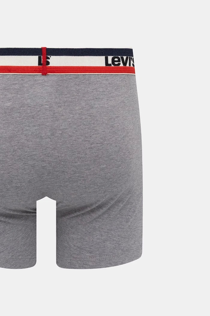 Levi's erkek pamuklu elastan boxeri 4'lü