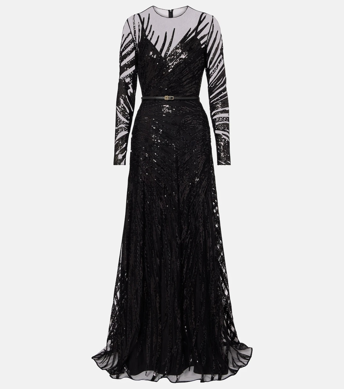 Elie Saab - Embellished gown