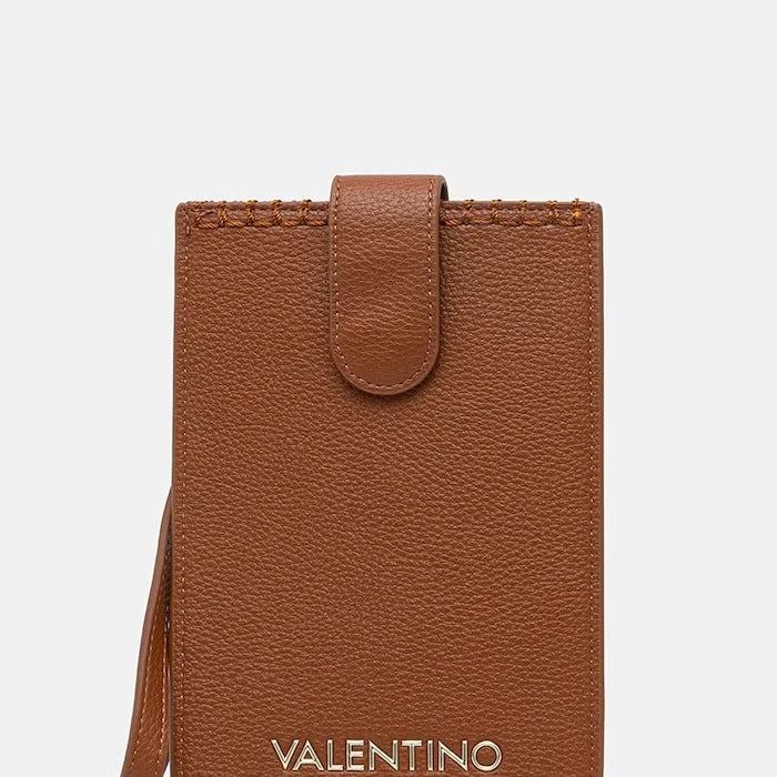 Valentino Bags kadın telefon kılıfı, suni deriden ALEKSANDRA