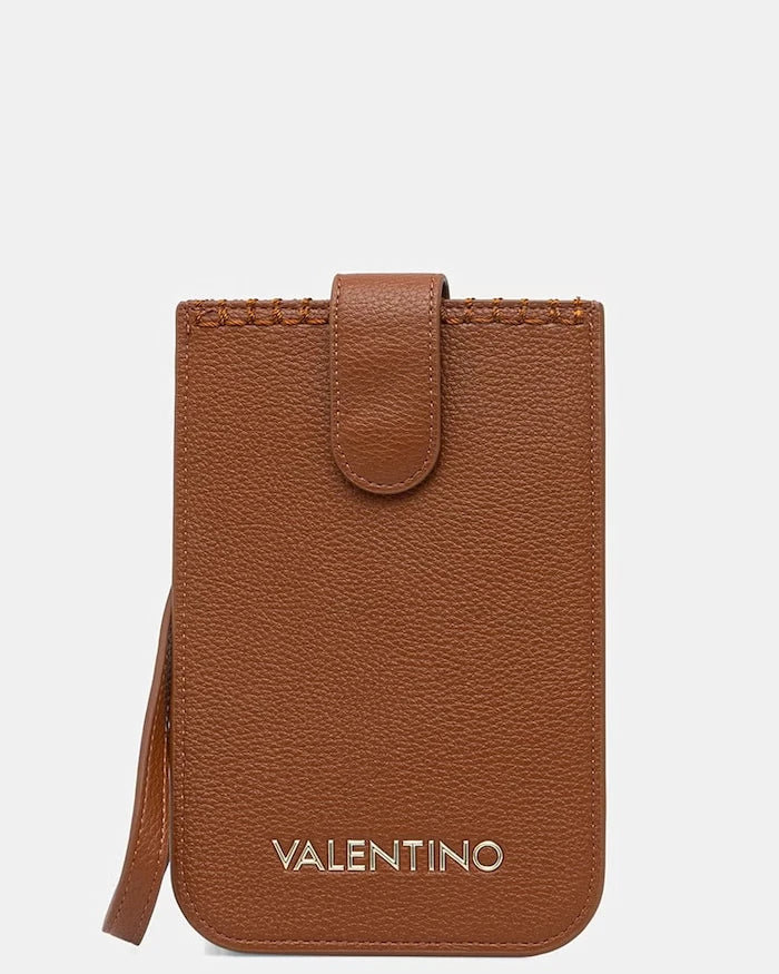 Valentino Bags kadın telefon kılıfı, suni deriden ALEKSANDRA