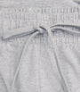 Cotton-Blend Lounge Sweatshorts HEATHER GREY