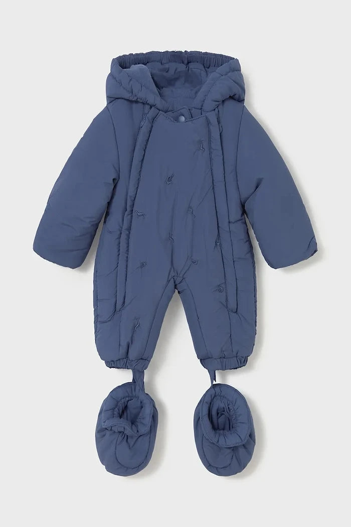 Бебешки гащеризон Mayoral Newborn