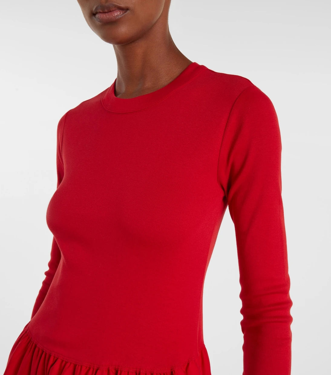 Polo Ralph Lauren - Cotton midi dress