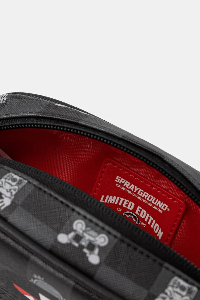 Sprayground козметична чанта
