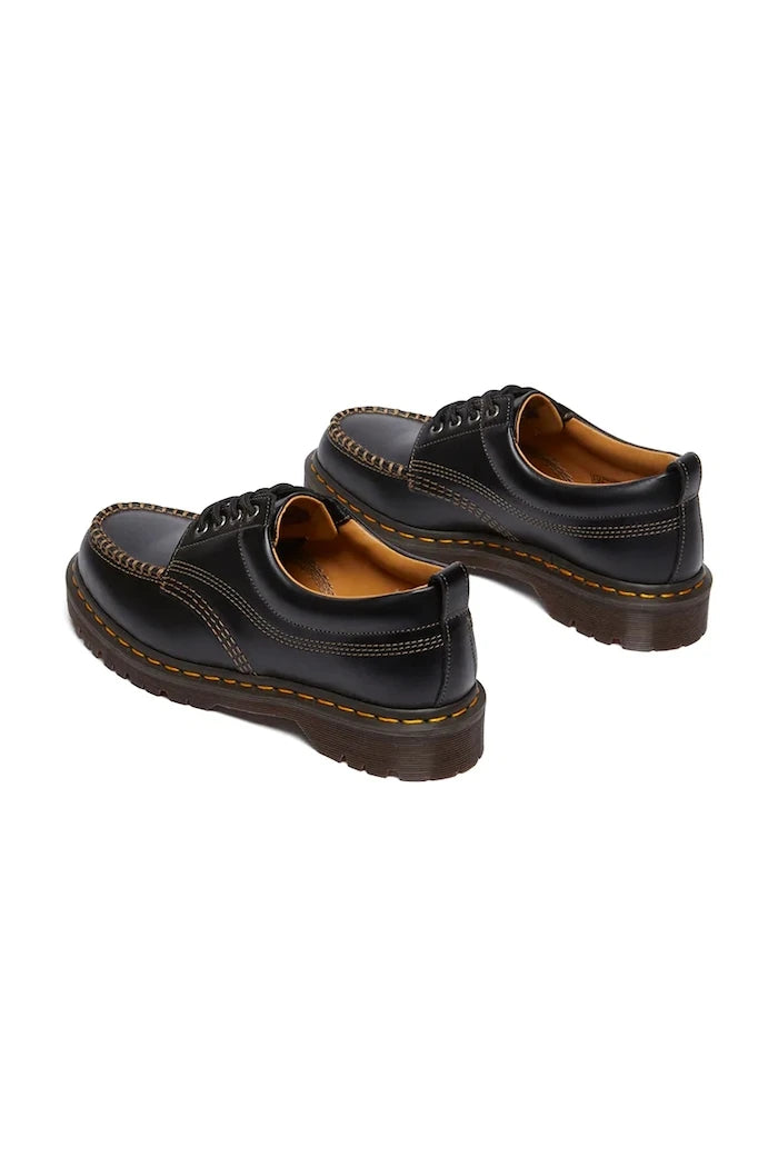 Dr. Martens половинки обувки от кожа Lowell