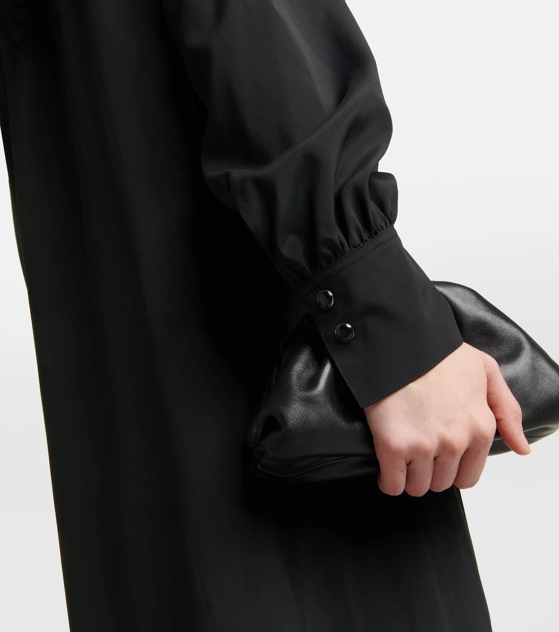 Dorothee Schumacher - Tie-neck minidress
