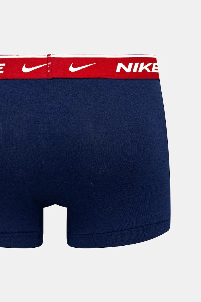 Nike erkek pamuklu elastan boxer 2'li