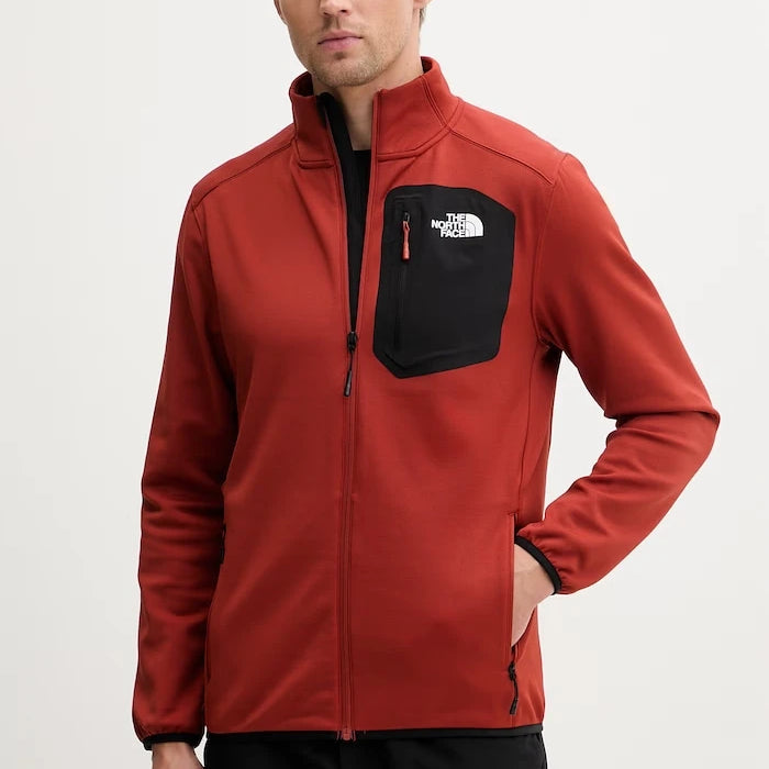 The North Face спортен суичър мъжки Crest