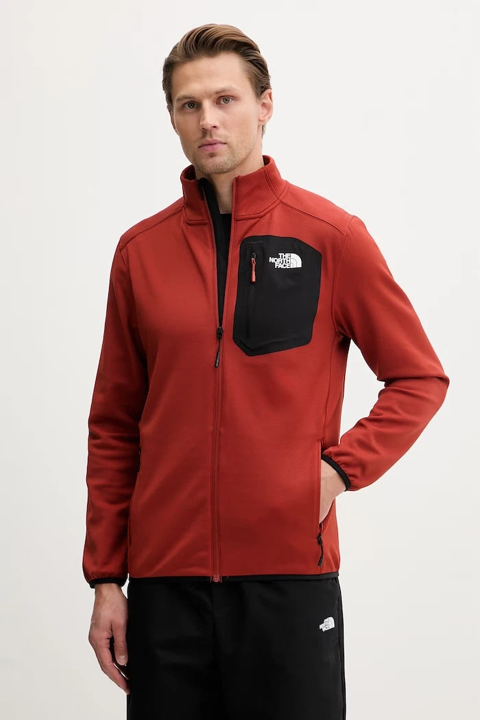 The North Face спортен суичър мъжки Crest