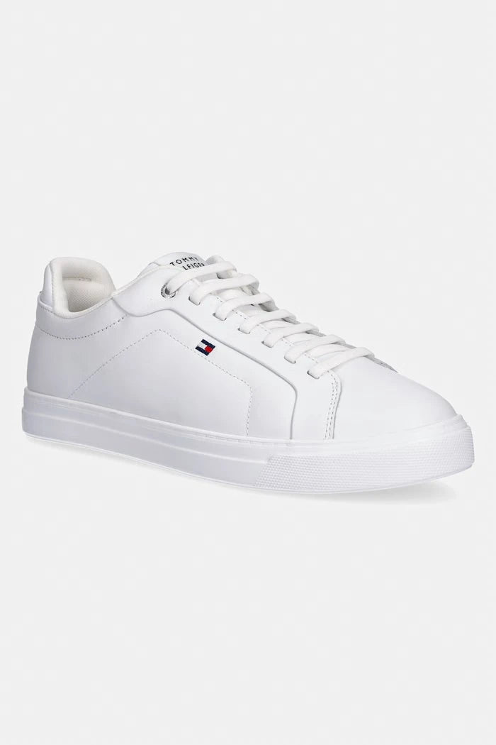 Високи кецове Tommy Hilfiger ICON COURT LIGHT ESS