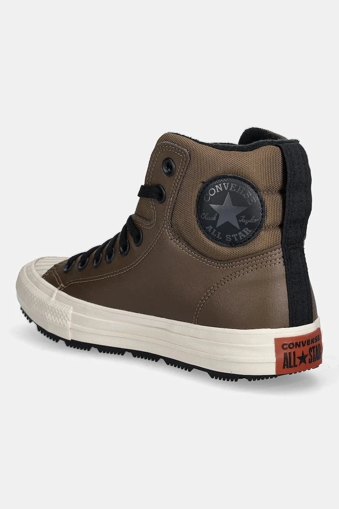 Converse CHUCK TAYLOR ALL STAR BERKSHIRE BOOT Çocuk Yüksek Keten Ayakkabı