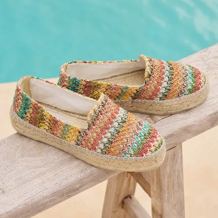 Еспадрили Manebi Double Sole Espadrilles