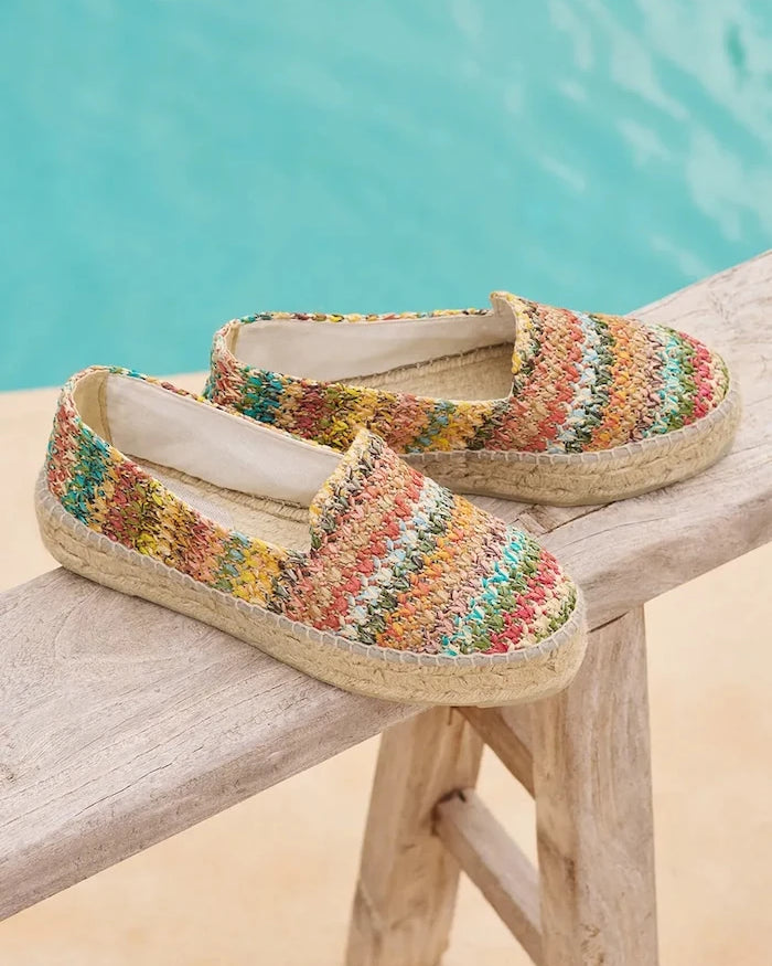 Еспадрили Manebi Double Sole Espadrilles