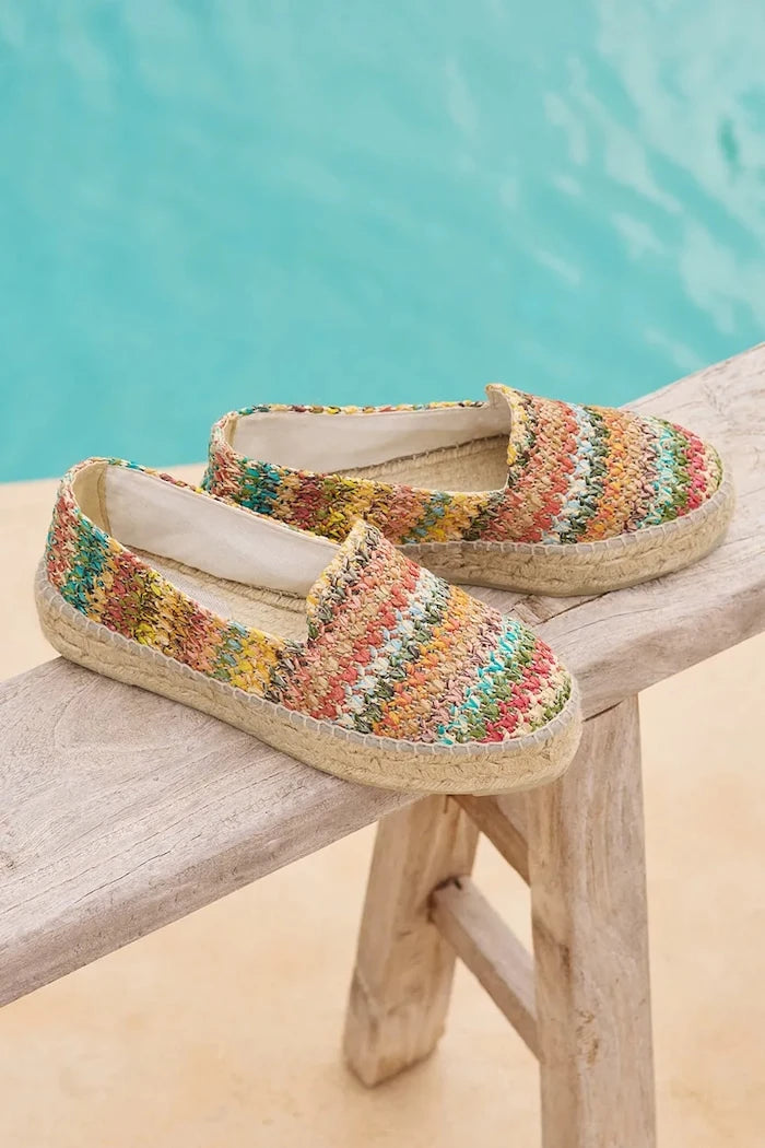 Еспадрили Manebi Double Sole Espadrilles