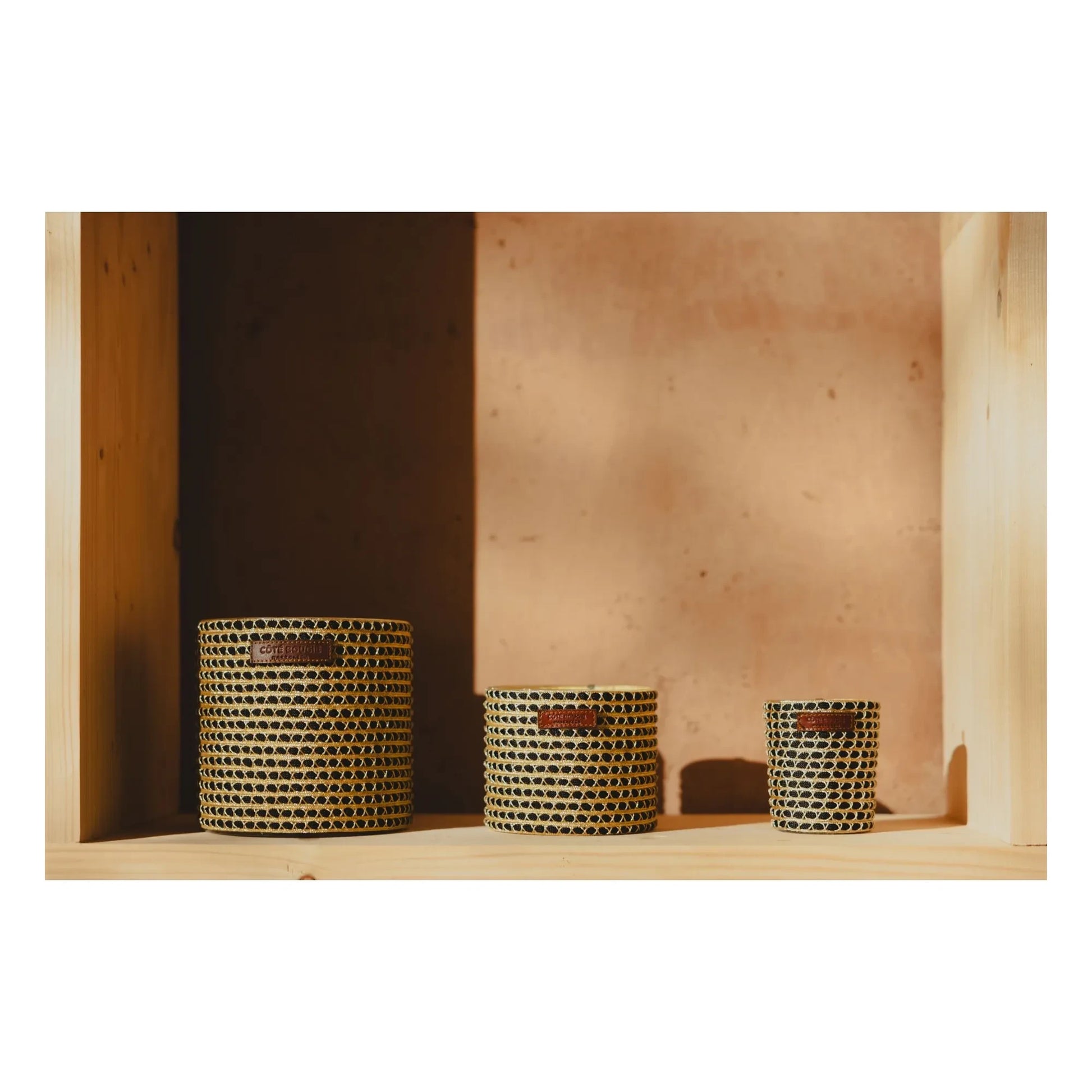 Côté Bougie - Sabra Rania candle - Incense
