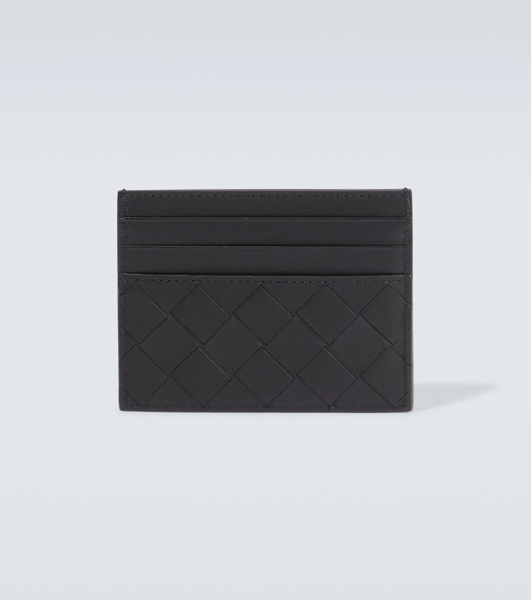 Bottega Veneta - Intrecciato leather card holder