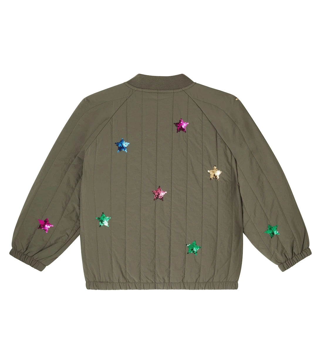 Konges Sløjd - Juno padded sequined bomber jacket