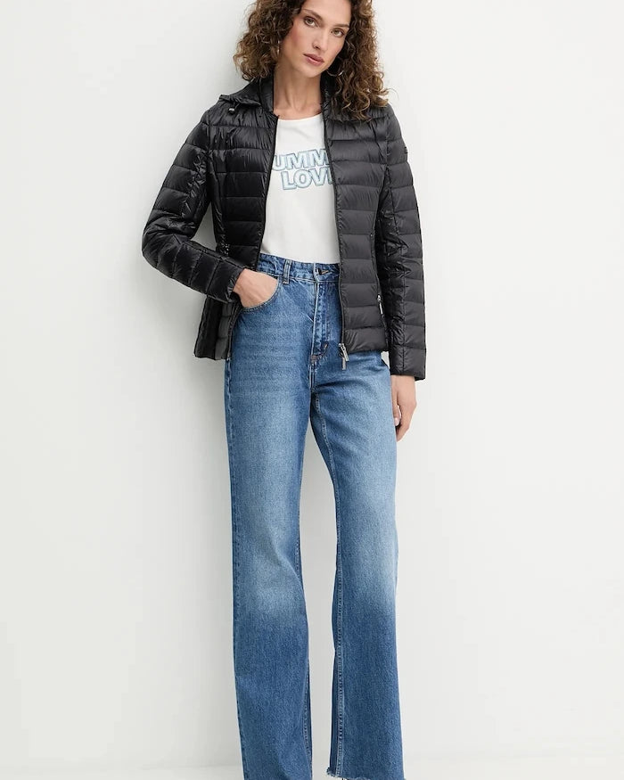 Armani Exchange Şişme Mont