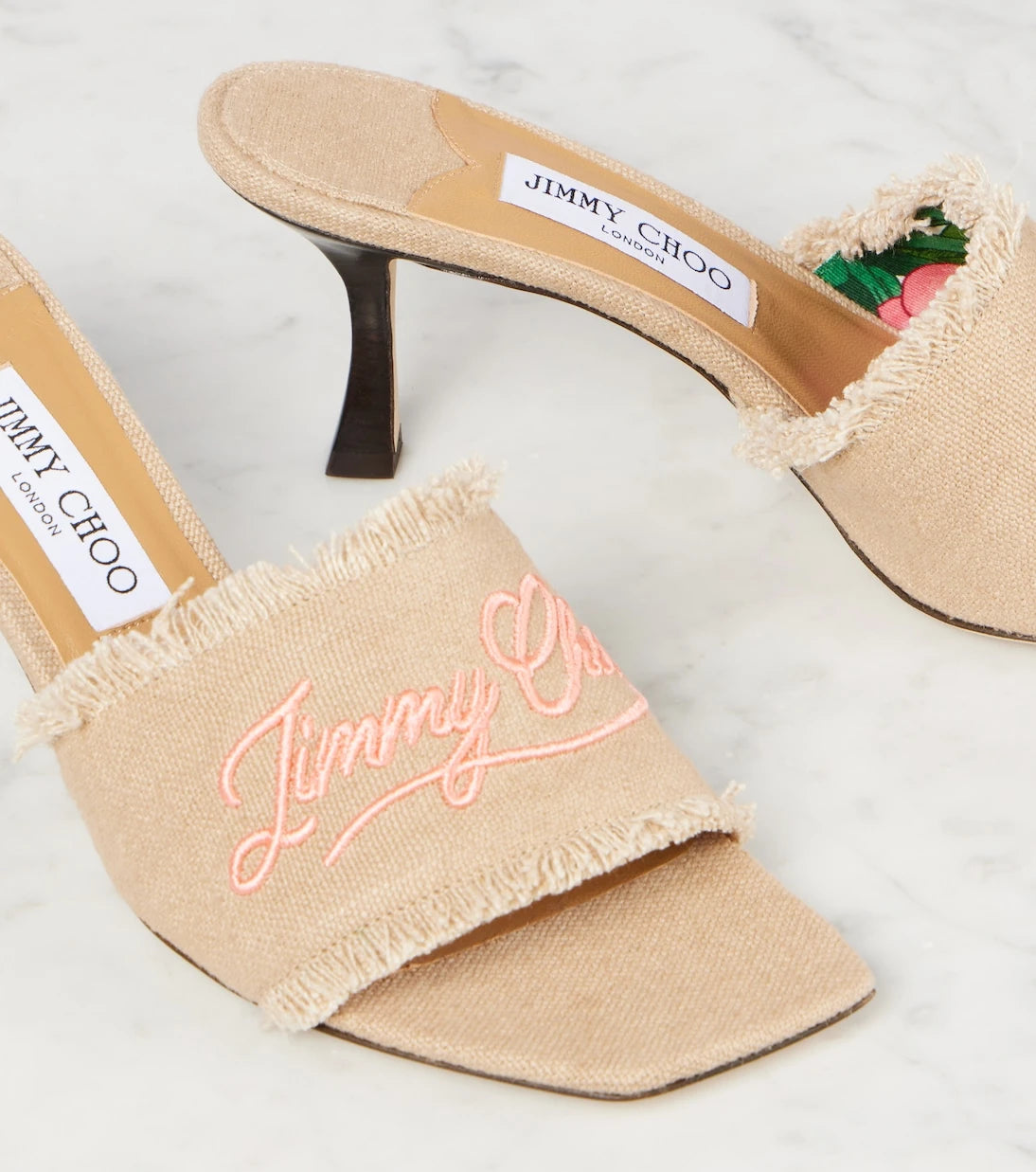 Jimmy Choo - Alexia 70 mules