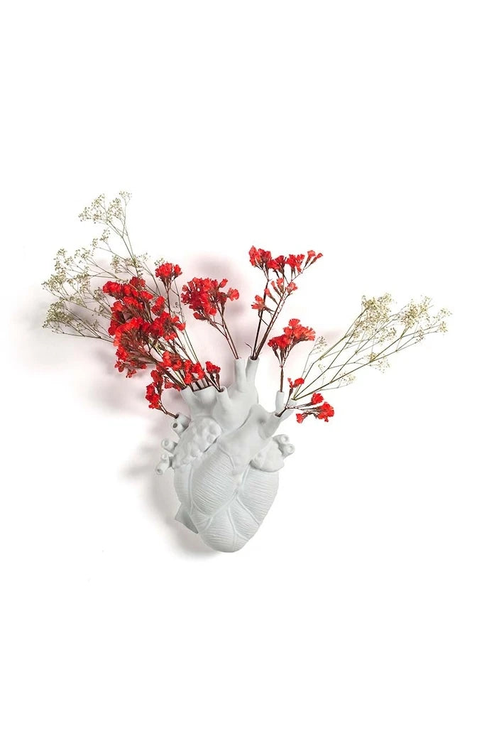 Seletti Love in Bloom Dekoratif Vazo