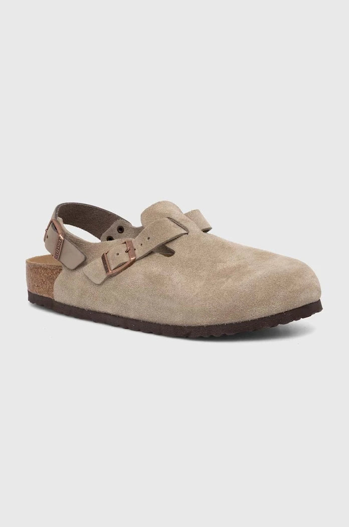 Birkenstock Tokio Süet Terlik